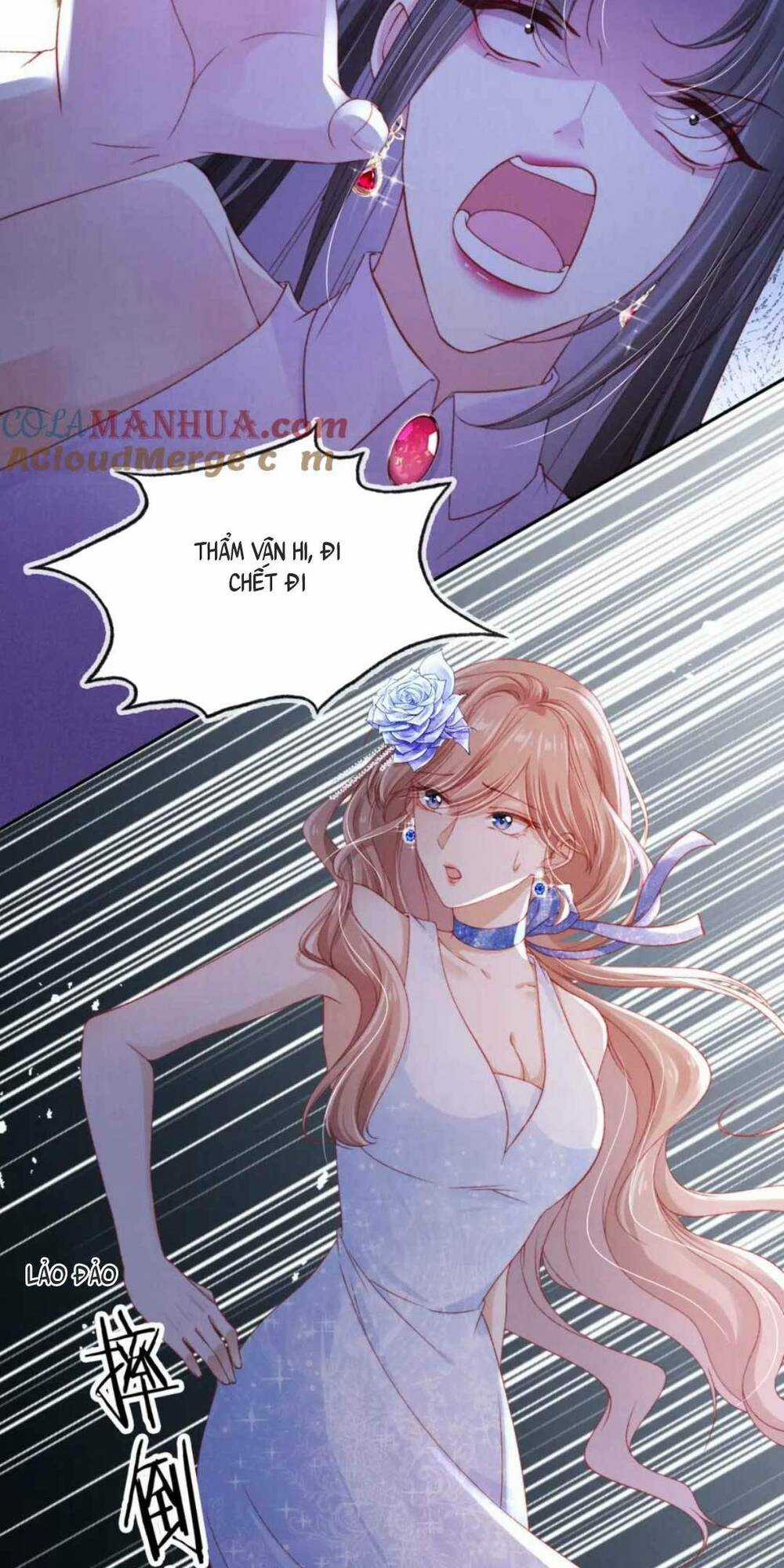 Hoắc Thiếu Lại Phải Theo Đuổi Vợ Yêu Rồi Chapter 53 trang 37