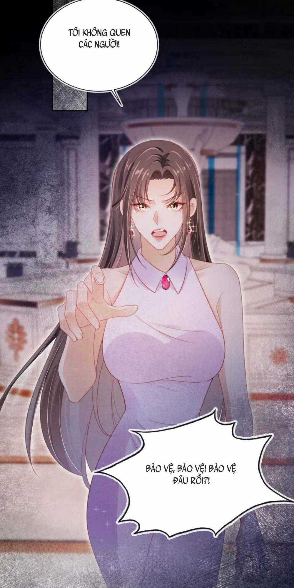 Hoắc Thiếu Lại Phải Theo Đuổi Vợ Yêu Rồi Chapter 53 trang 4