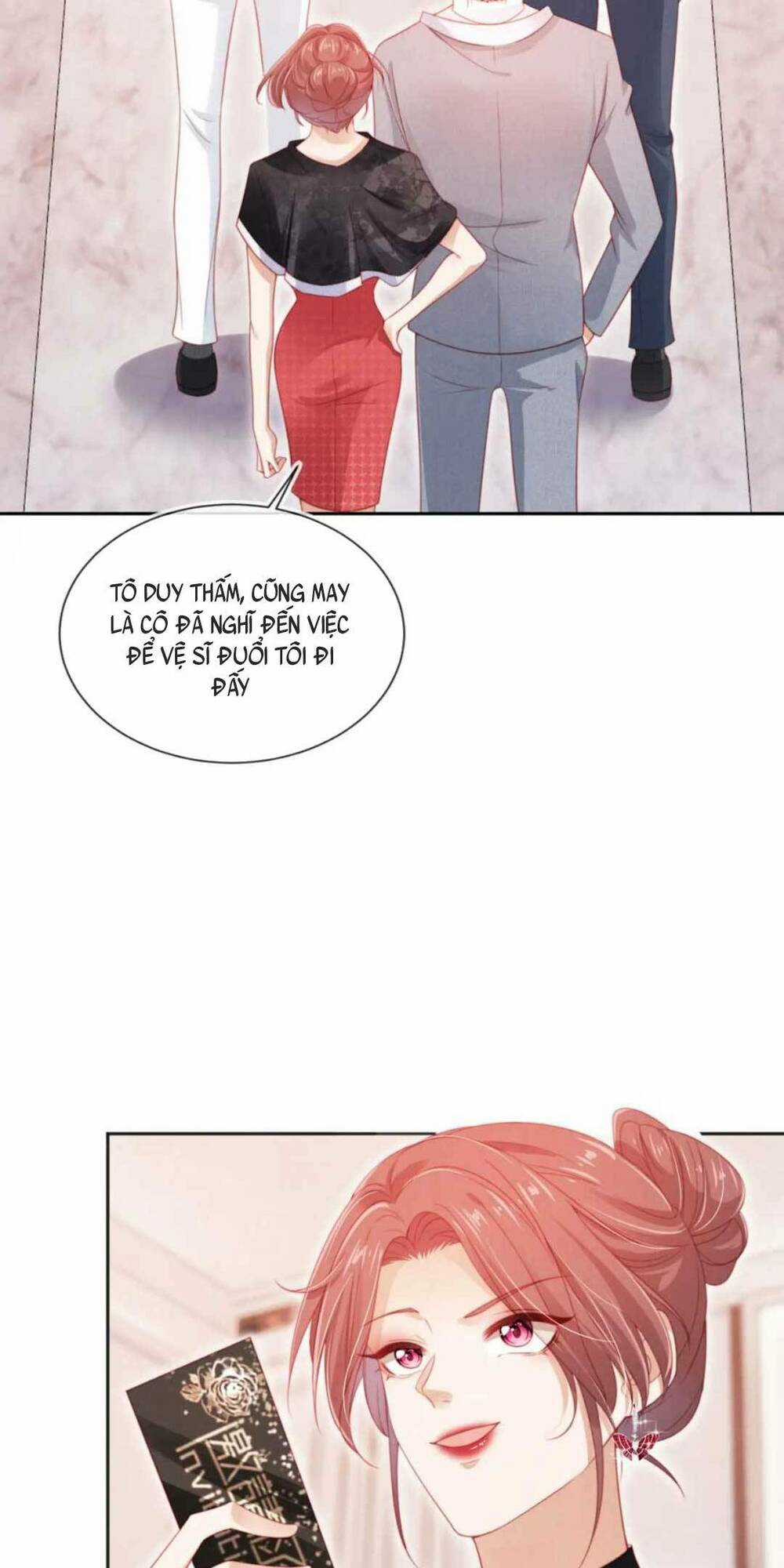 Hoắc Thiếu Lại Phải Theo Đuổi Vợ Yêu Rồi Chapter 53 trang 7