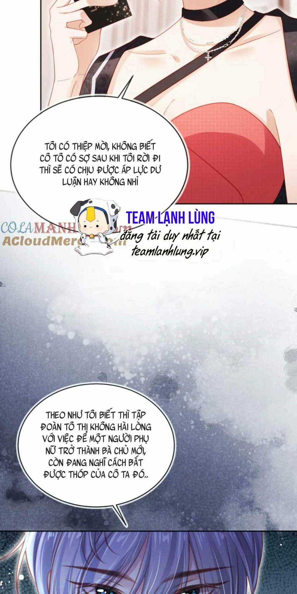 Hoắc Thiếu Lại Phải Theo Đuổi Vợ Yêu Rồi Chapter 53 trang 8