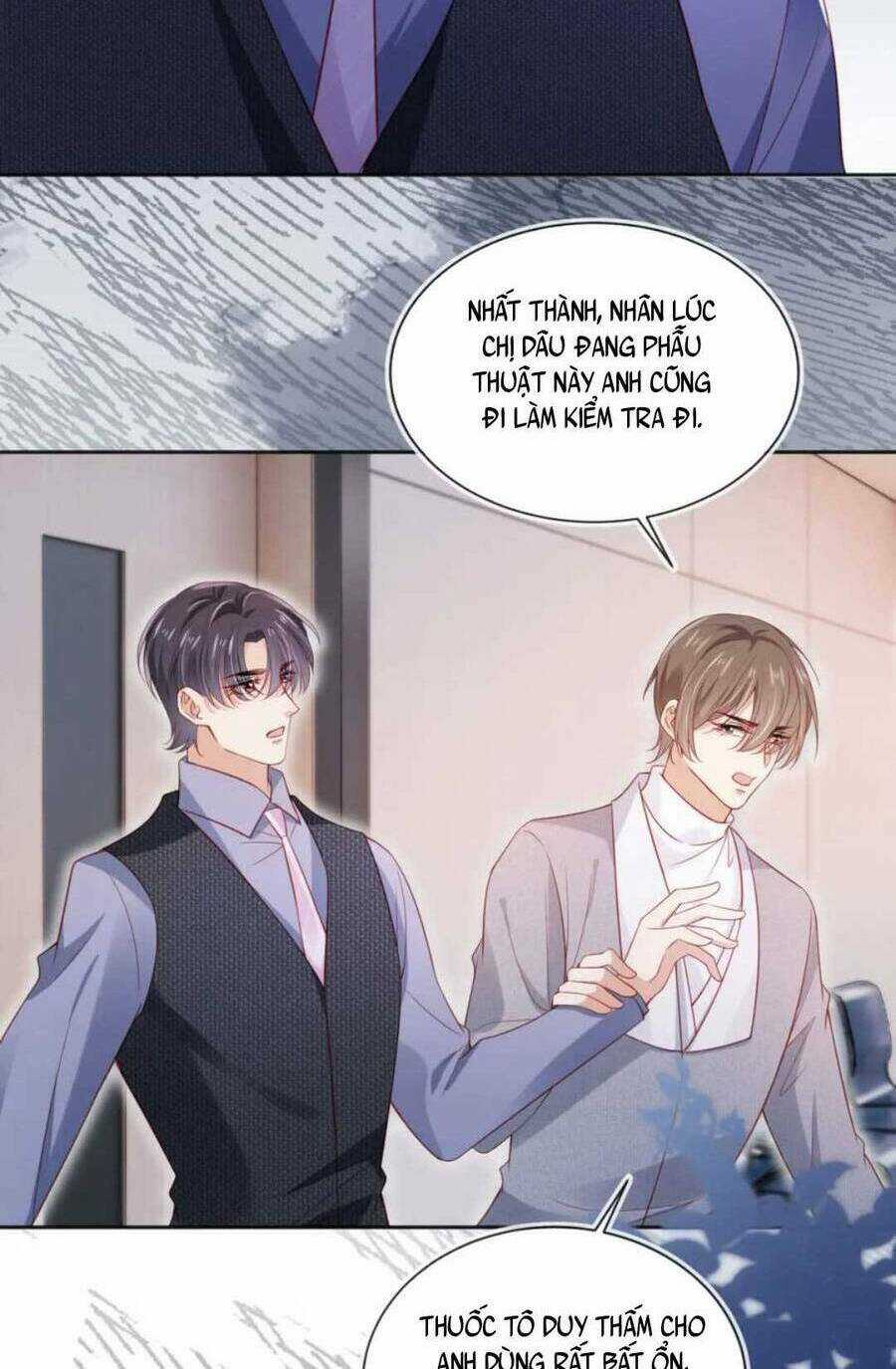 Hoắc Thiếu Lại Phải Theo Đuổi Vợ Yêu Rồi Chapter 54 trang 11