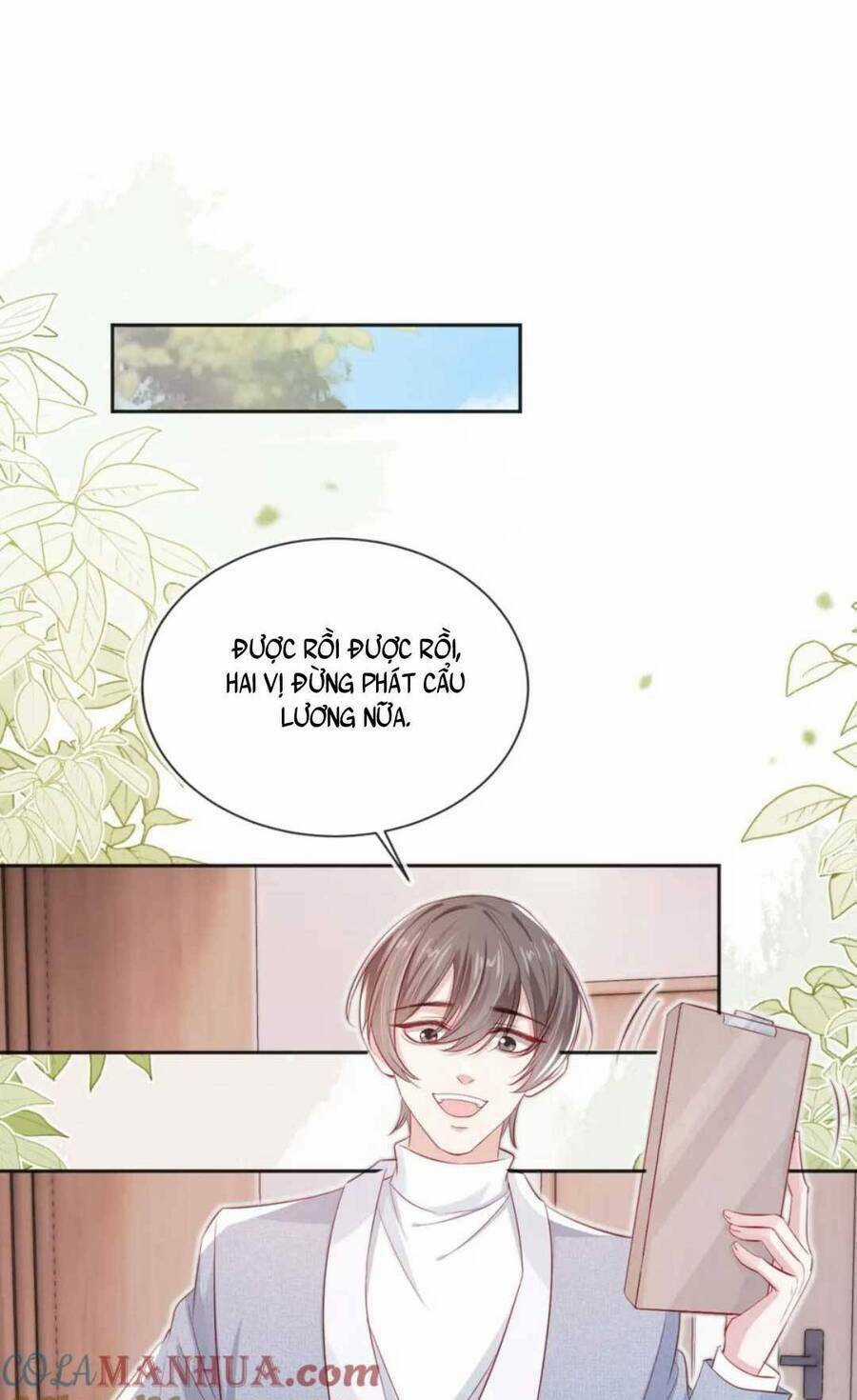 Hoắc Thiếu Lại Phải Theo Đuổi Vợ Yêu Rồi Chapter 54 trang 24