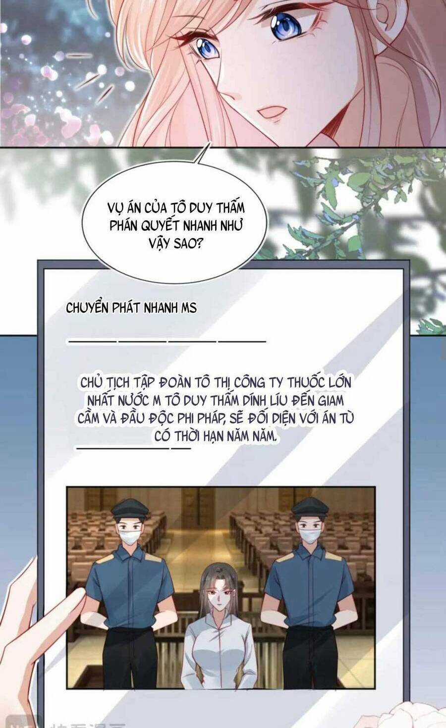 Hoắc Thiếu Lại Phải Theo Đuổi Vợ Yêu Rồi Chapter 54 trang 33