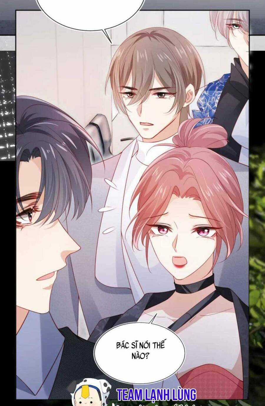 Hoắc Thiếu Lại Phải Theo Đuổi Vợ Yêu Rồi Chapter 54 trang 9