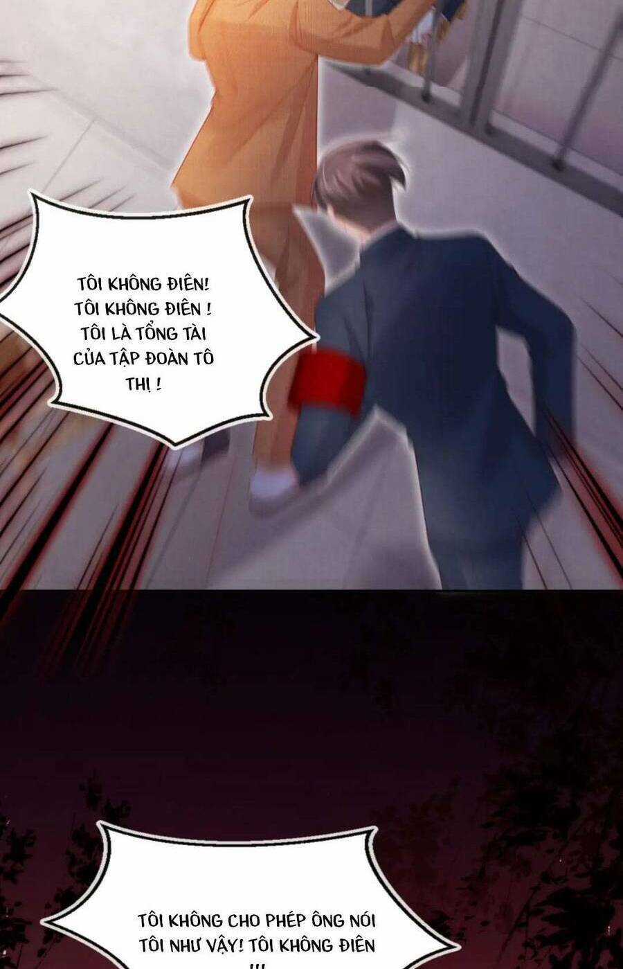 Hoắc Thiếu Lại Phải Theo Đuổi Vợ Yêu Rồi Chapter 55 trang 13