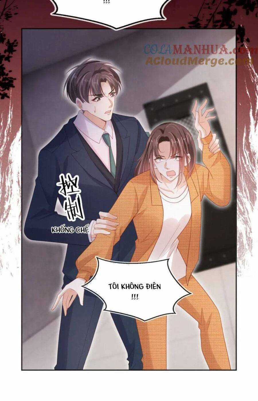 Hoắc Thiếu Lại Phải Theo Đuổi Vợ Yêu Rồi Chapter 55 trang 14