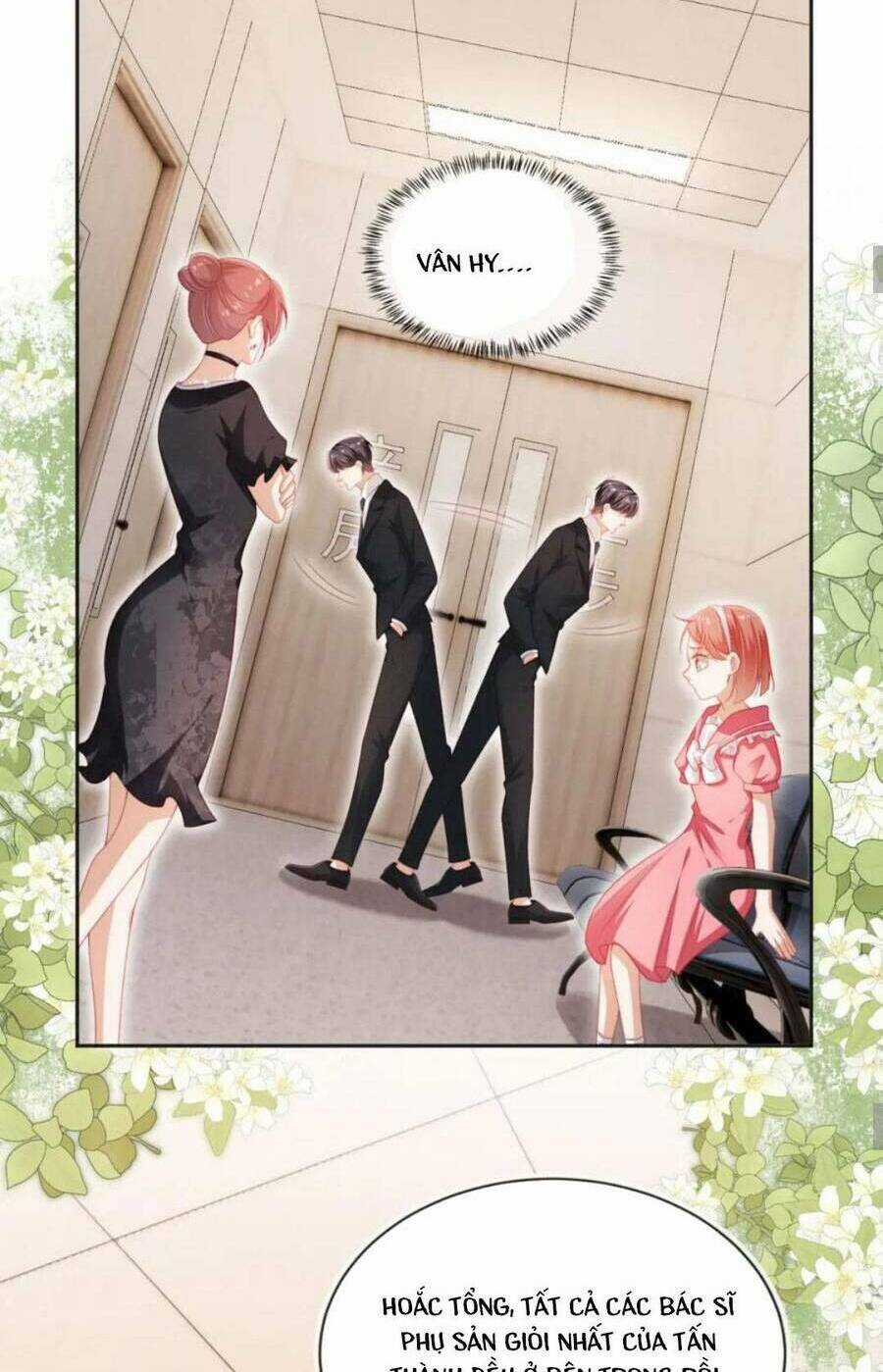 Hoắc Thiếu Lại Phải Theo Đuổi Vợ Yêu Rồi Chapter 55 trang 19