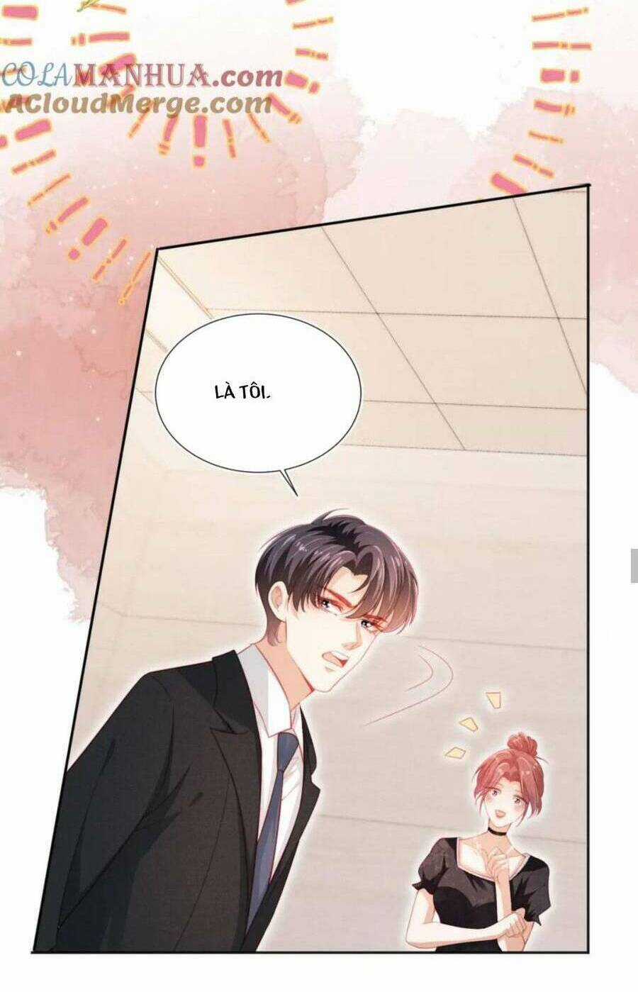 Hoắc Thiếu Lại Phải Theo Đuổi Vợ Yêu Rồi Chapter 55 trang 23