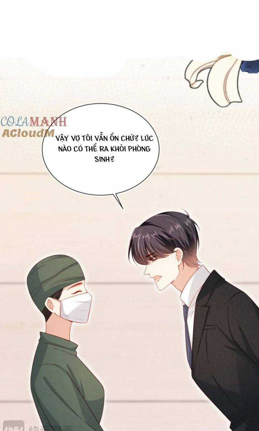 Hoắc Thiếu Lại Phải Theo Đuổi Vợ Yêu Rồi Chapter 55 trang 26