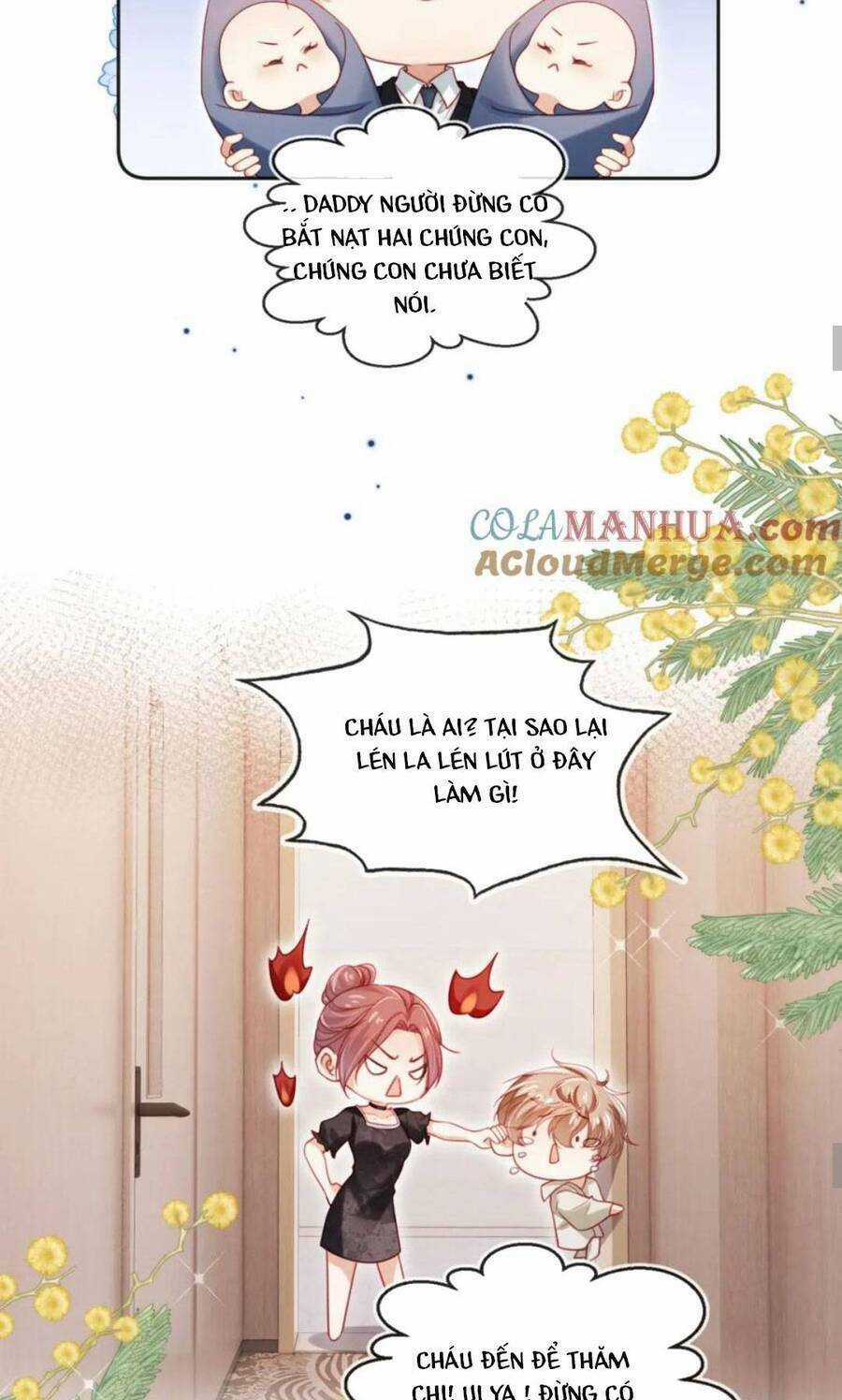 Hoắc Thiếu Lại Phải Theo Đuổi Vợ Yêu Rồi Chapter 55 trang 34