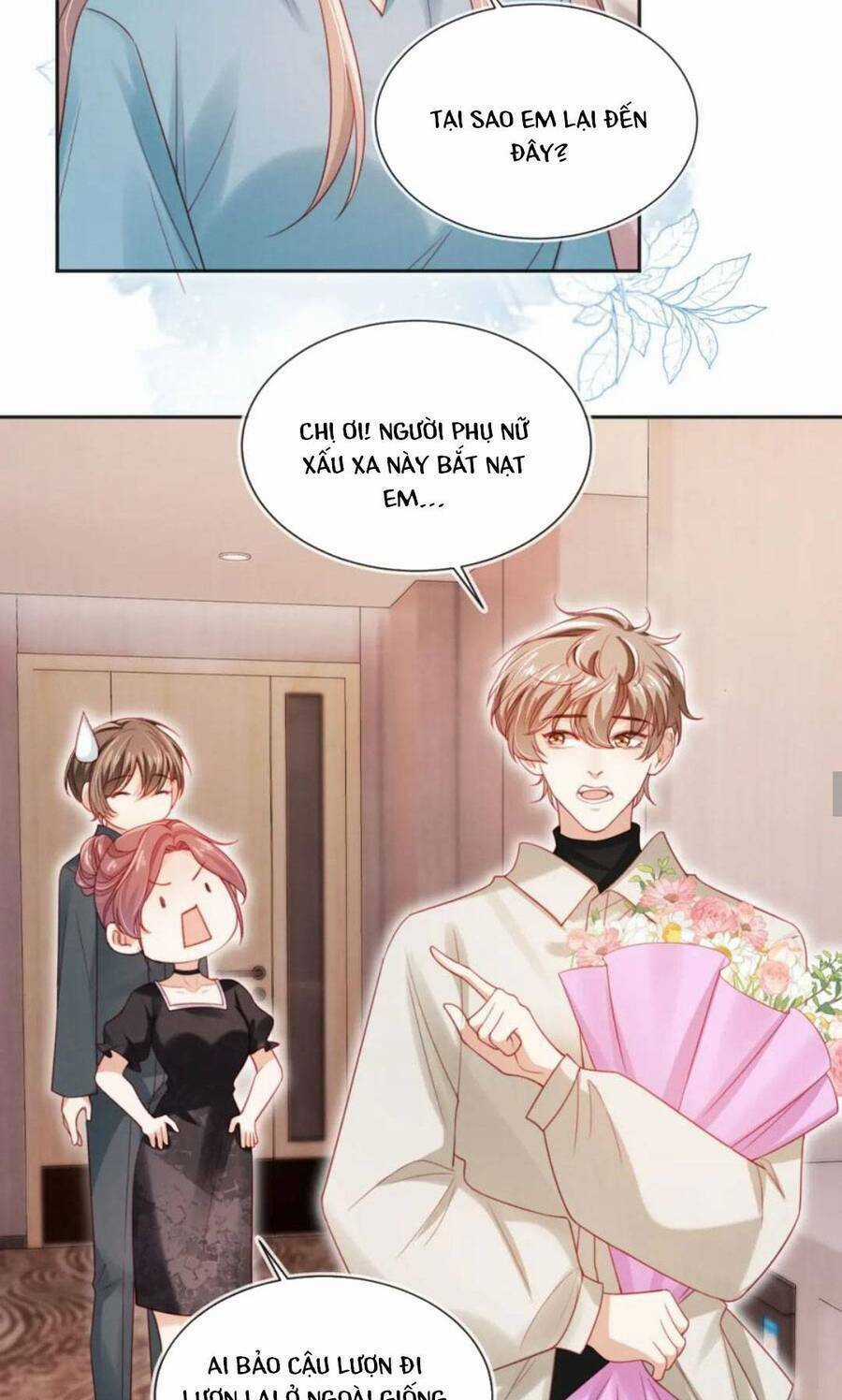 Hoắc Thiếu Lại Phải Theo Đuổi Vợ Yêu Rồi Chapter 55 trang 36