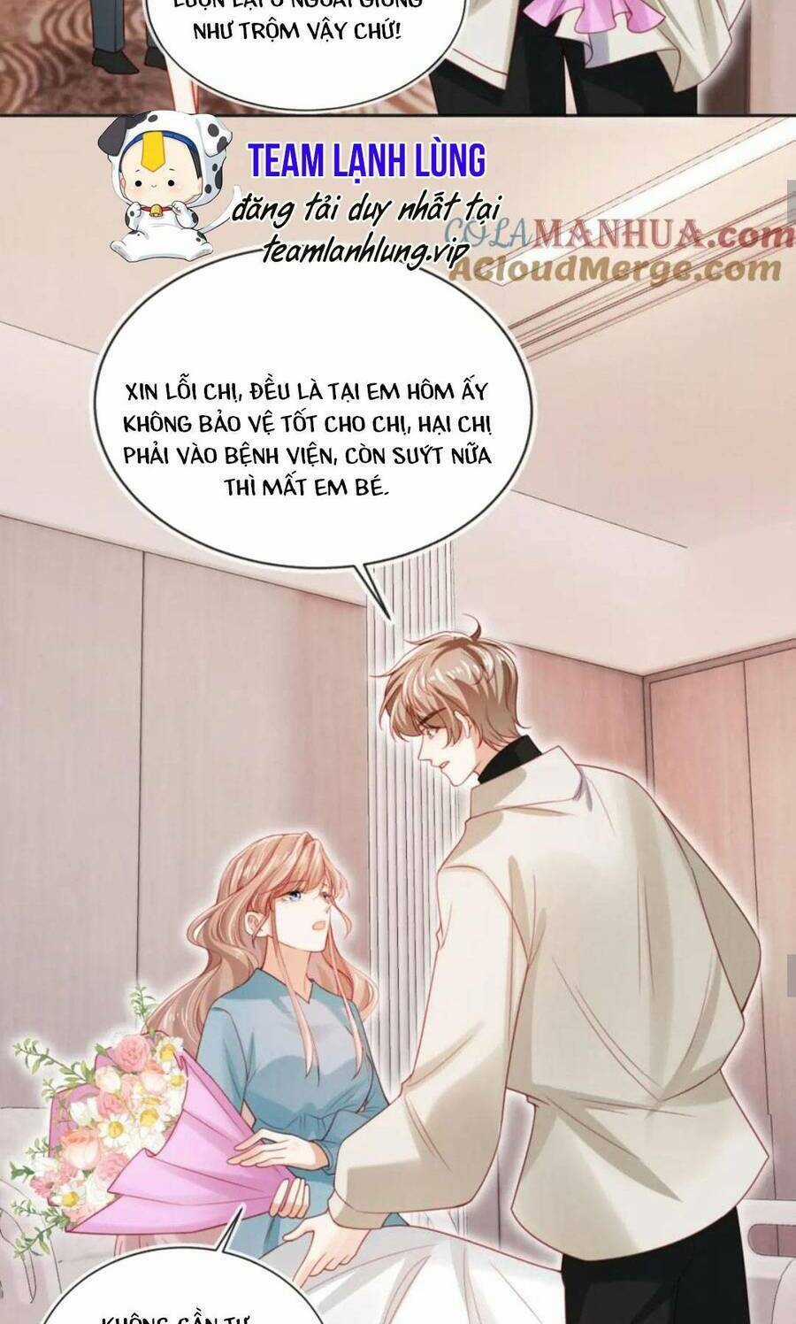 Hoắc Thiếu Lại Phải Theo Đuổi Vợ Yêu Rồi Chapter 55 trang 37