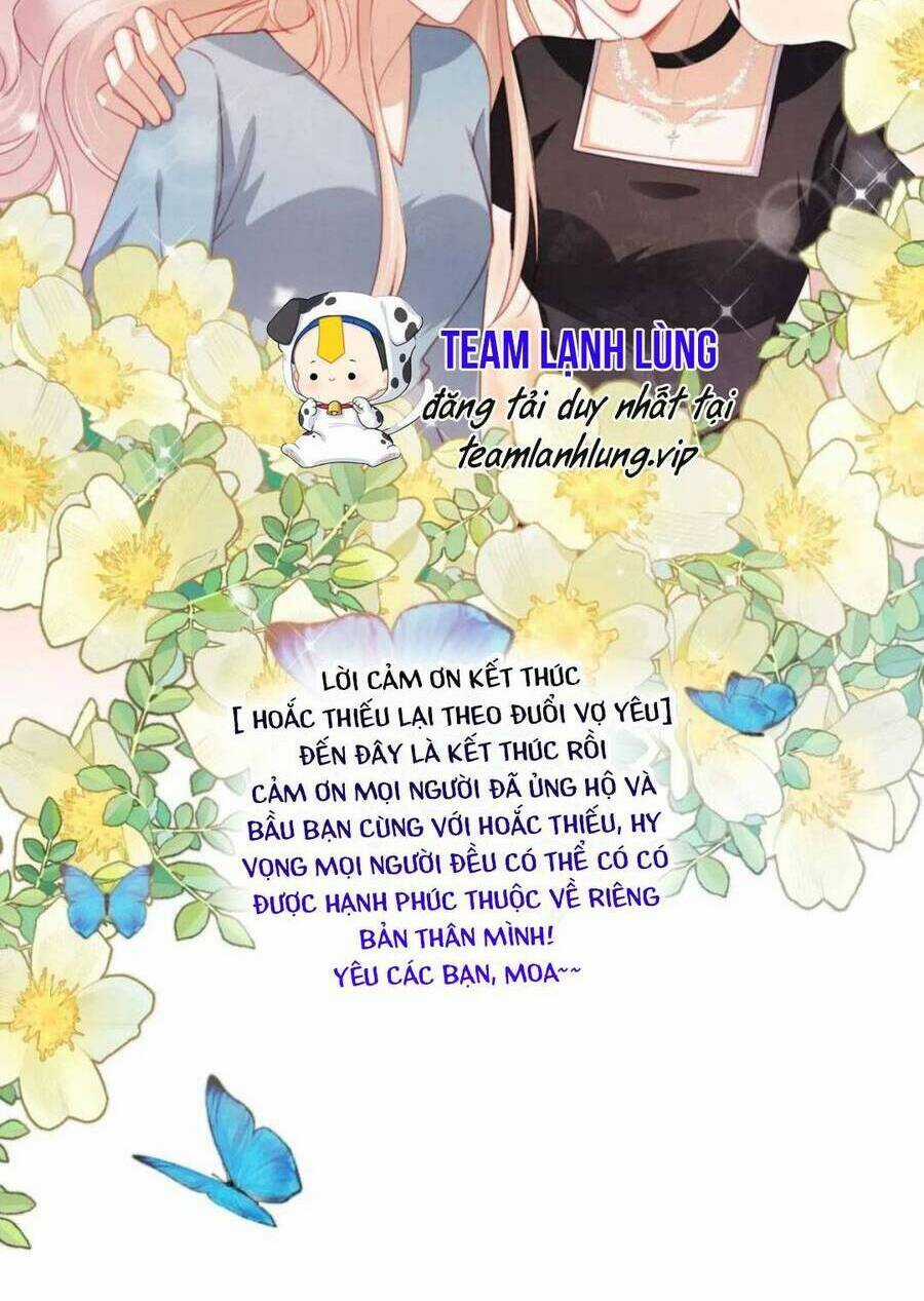 Hoắc Thiếu Lại Phải Theo Đuổi Vợ Yêu Rồi Chapter 55 trang 47