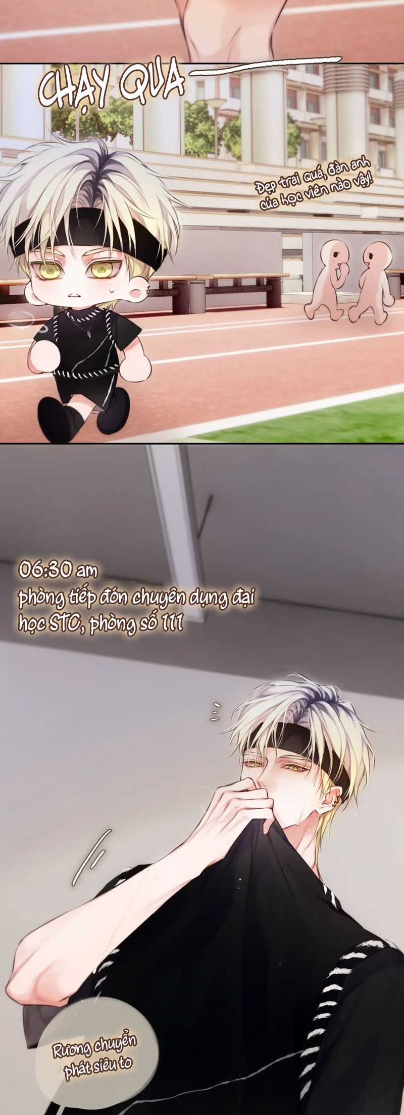 Hoặc Tinh Chi Mục Chapter 1 trang 2