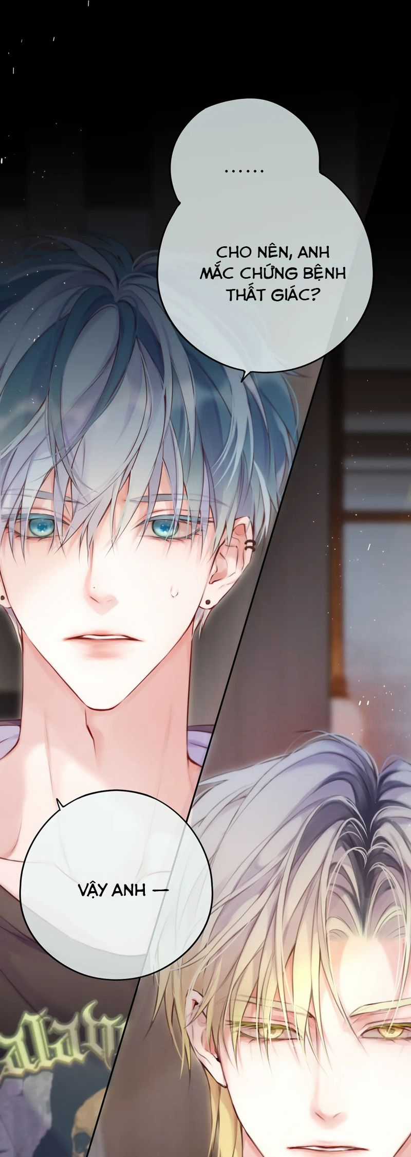 Hoặc Tinh Chi Mục Chapter 10 trang 10