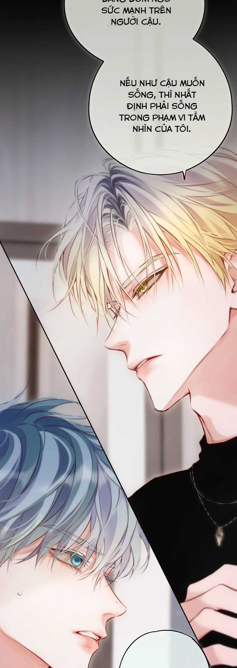 Hoặc Tinh Chi Mục Chapter 10 trang 16