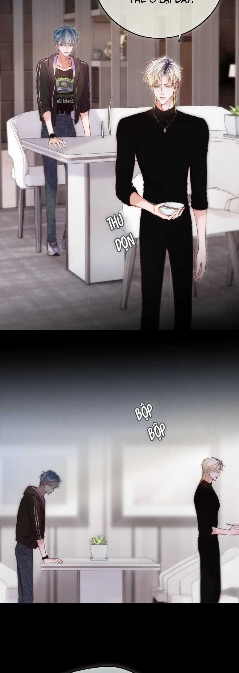 Hoặc Tinh Chi Mục Chapter 10 trang 18