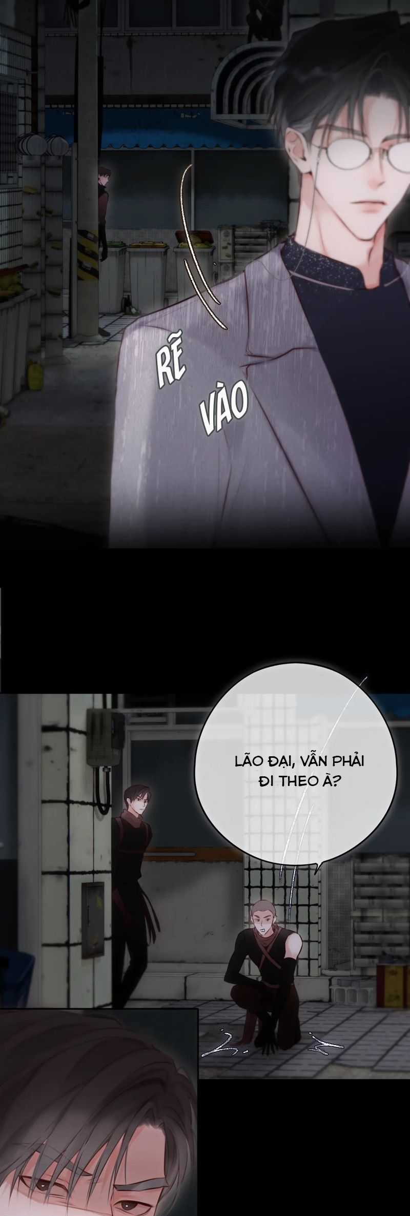 Hoặc Tinh Chi Mục Chapter 10 trang 27