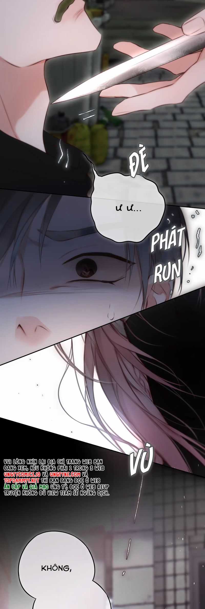 Hoặc Tinh Chi Mục Chapter 10 trang 31