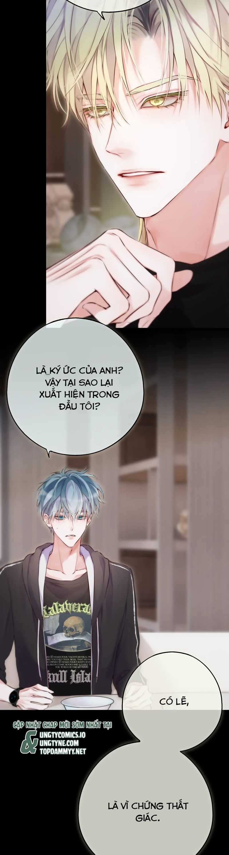 Hoặc Tinh Chi Mục Chapter 10 trang 7