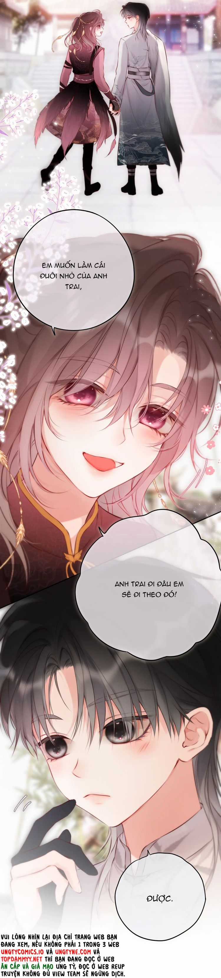 Hoặc Tinh Chi Mục Chapter 11 trang 10