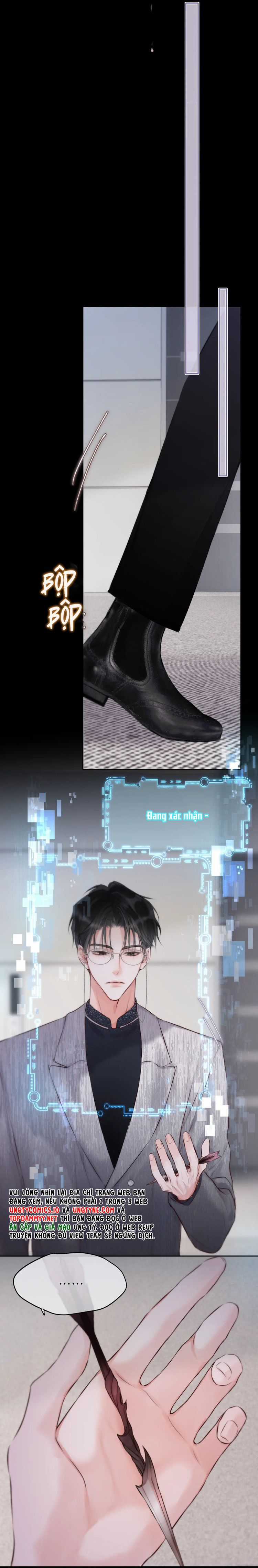 Hoặc Tinh Chi Mục Chapter 11 trang 21