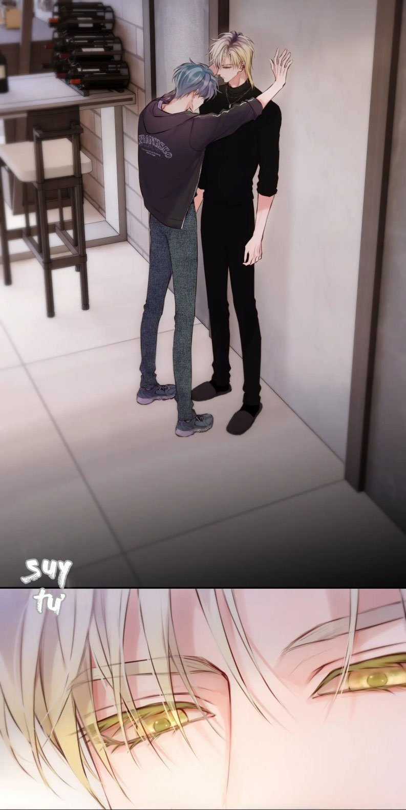 Hoặc Tinh Chi Mục Chapter 12 trang 10