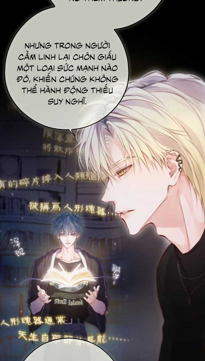 Hoặc Tinh Chi Mục Chapter 12 trang 48