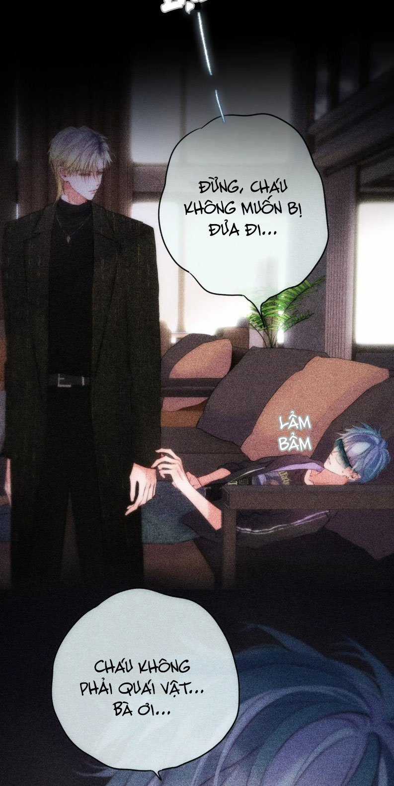 Hoặc Tinh Chi Mục Chapter 12 trang 8