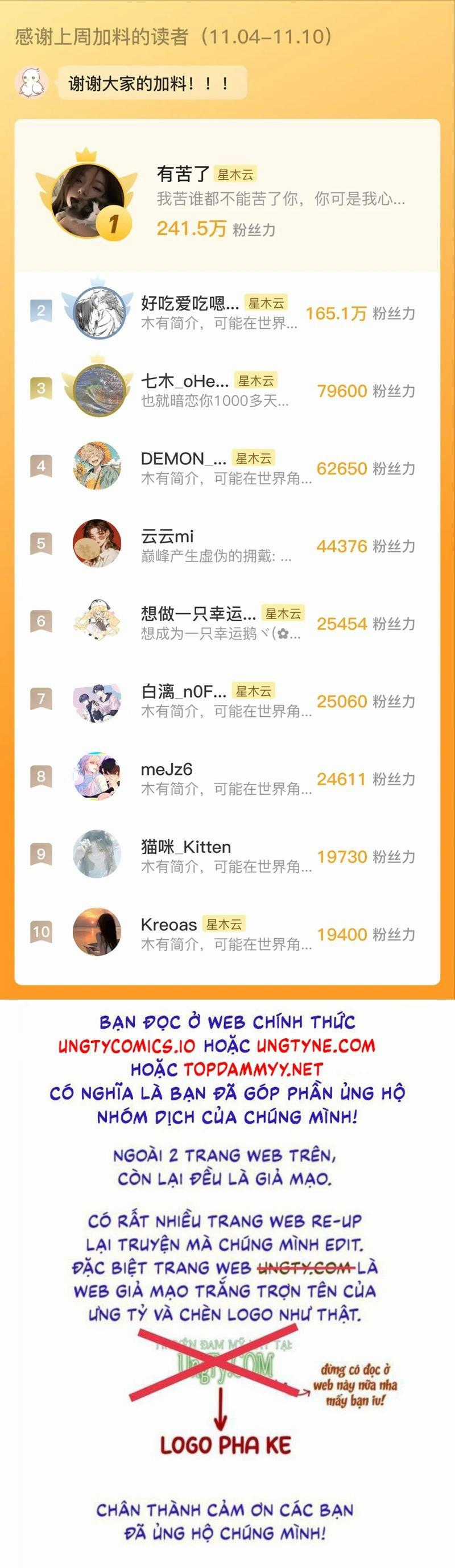 Hoặc Tinh Chi Mục Chapter 13 trang 36