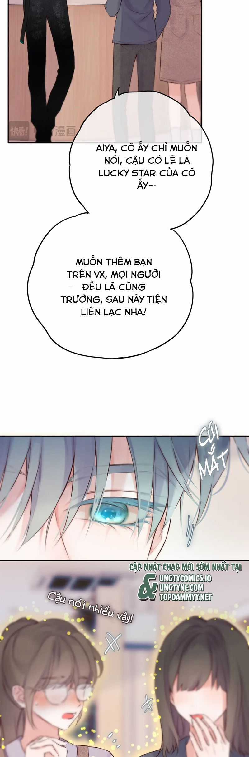 Hoặc Tinh Chi Mục Chapter 13 trang 8