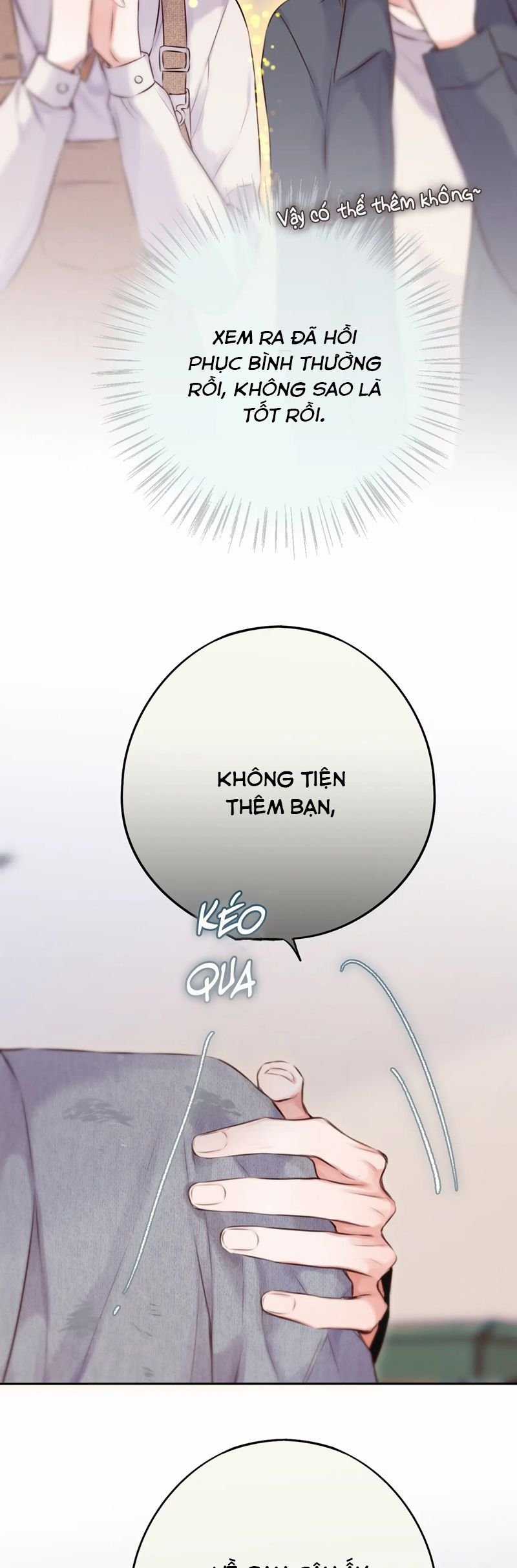 Hoặc Tinh Chi Mục Chapter 13 trang 9