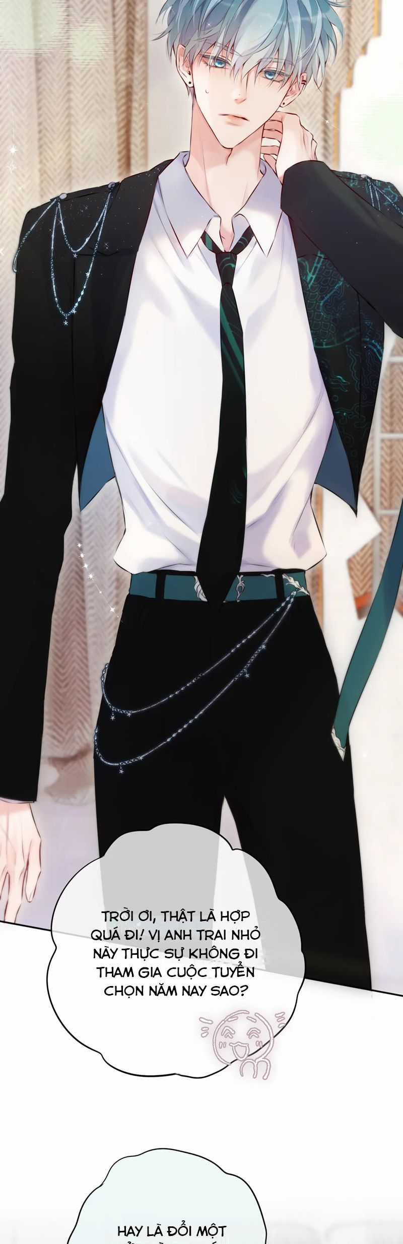 Hoặc Tinh Chi Mục Chapter 14 trang 12