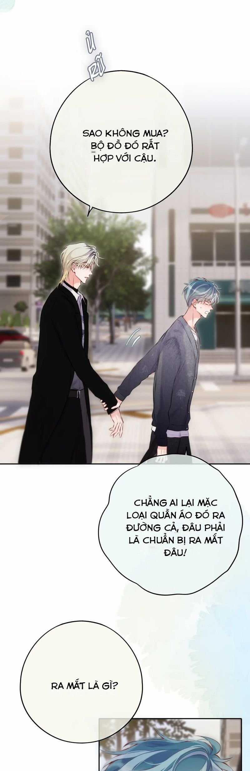 Hoặc Tinh Chi Mục Chapter 14 trang 16