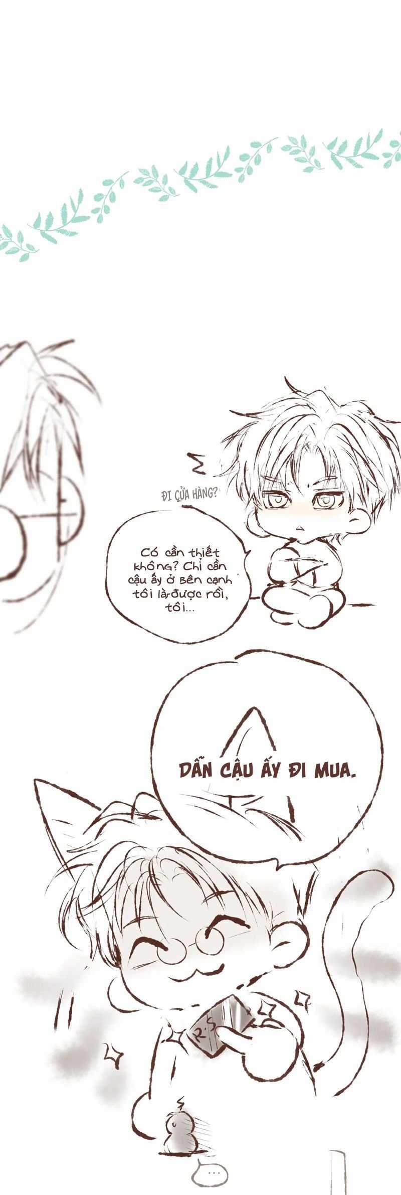 Hoặc Tinh Chi Mục Chapter 14 trang 33