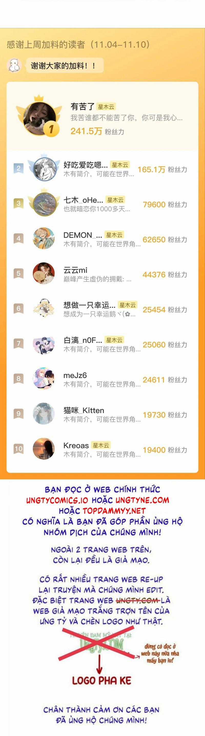 Hoặc Tinh Chi Mục Chapter 14 trang 35