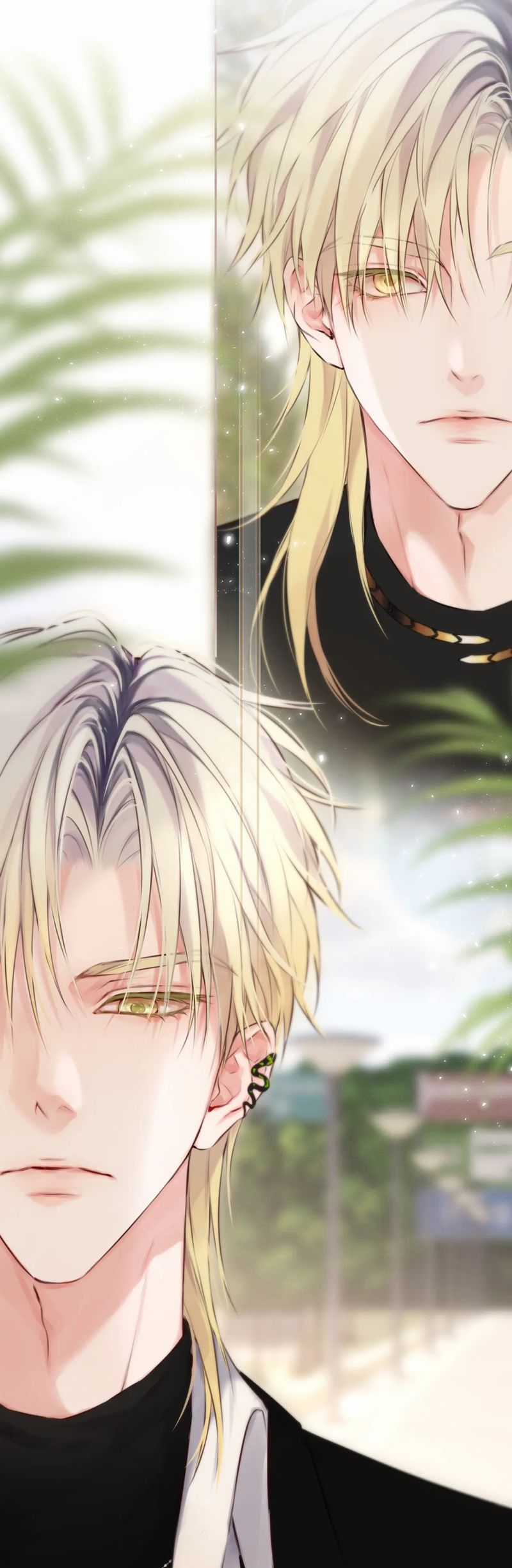 Hoặc Tinh Chi Mục Chapter 14 trang 8