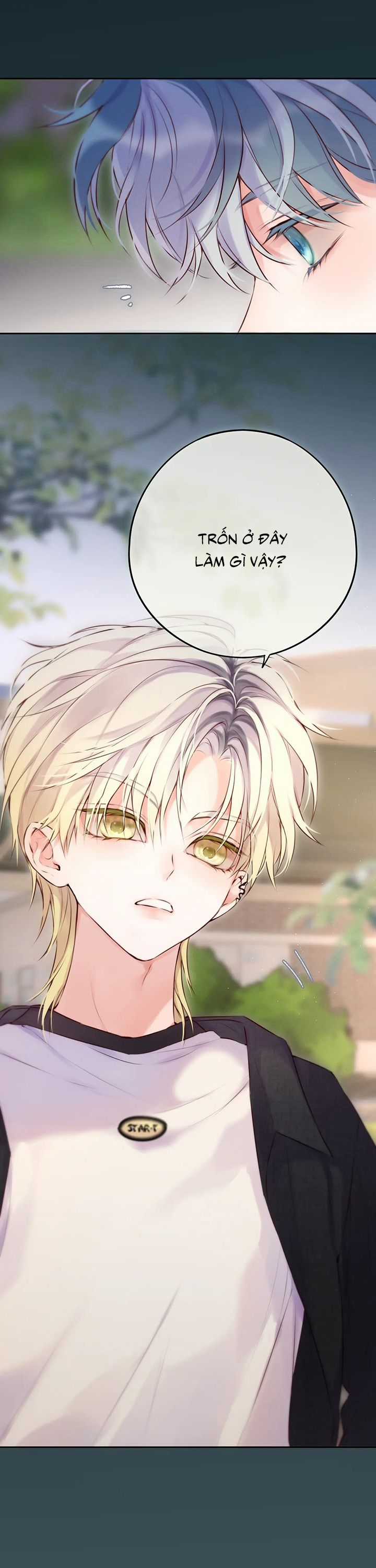 Hoặc Tinh Chi Mục Chapter 15 trang 18