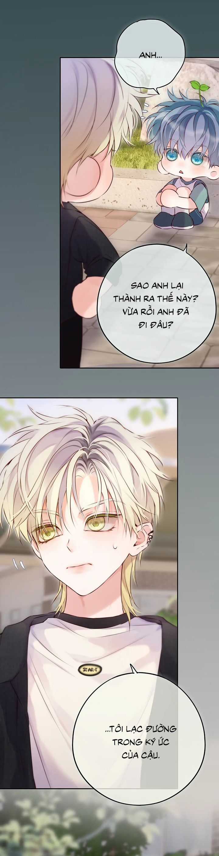 Hoặc Tinh Chi Mục Chapter 15 trang 19