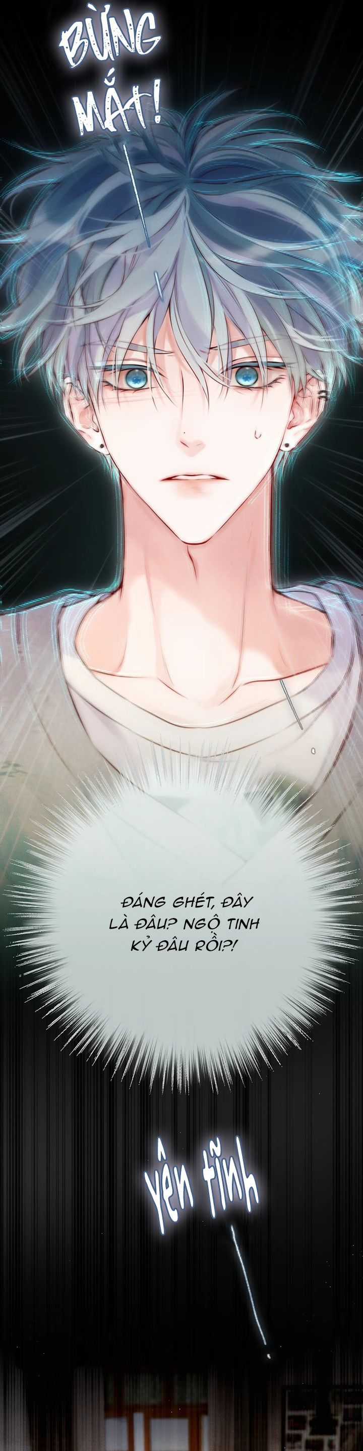 Hoặc Tinh Chi Mục Chapter 15 trang 2