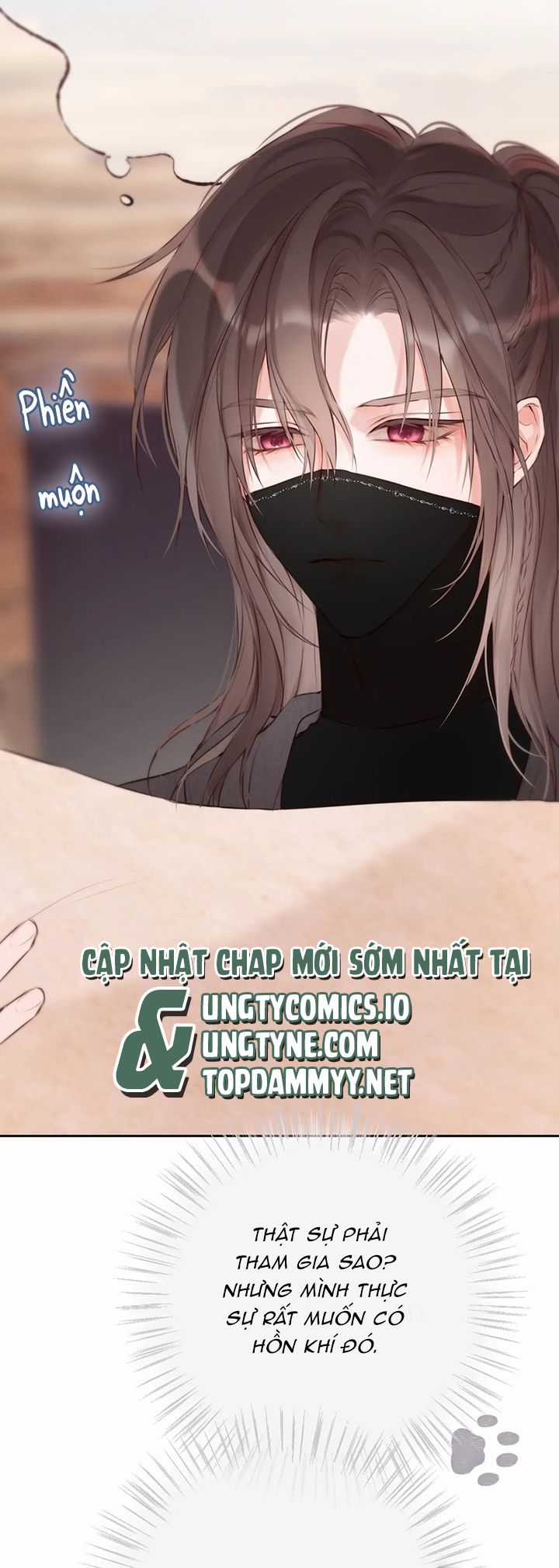 Hoặc Tinh Chi Mục Chapter 15 trang 26