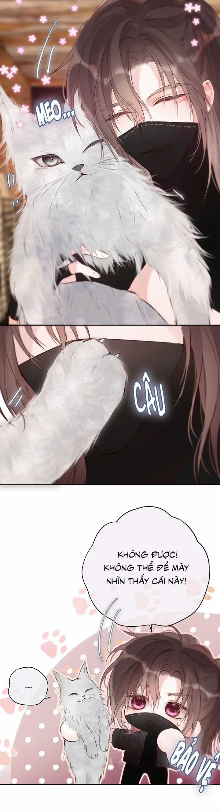 Hoặc Tinh Chi Mục Chapter 15 trang 28