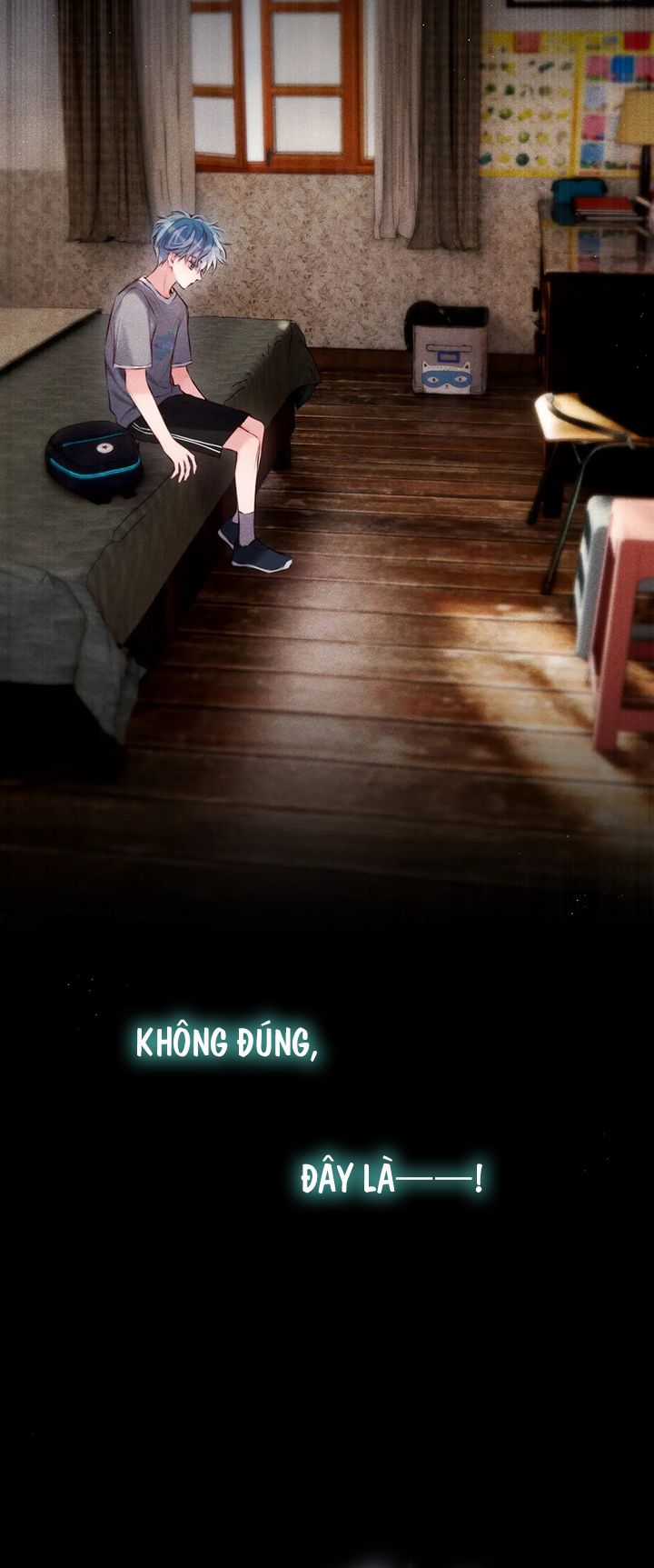 Hoặc Tinh Chi Mục Chapter 15 trang 3