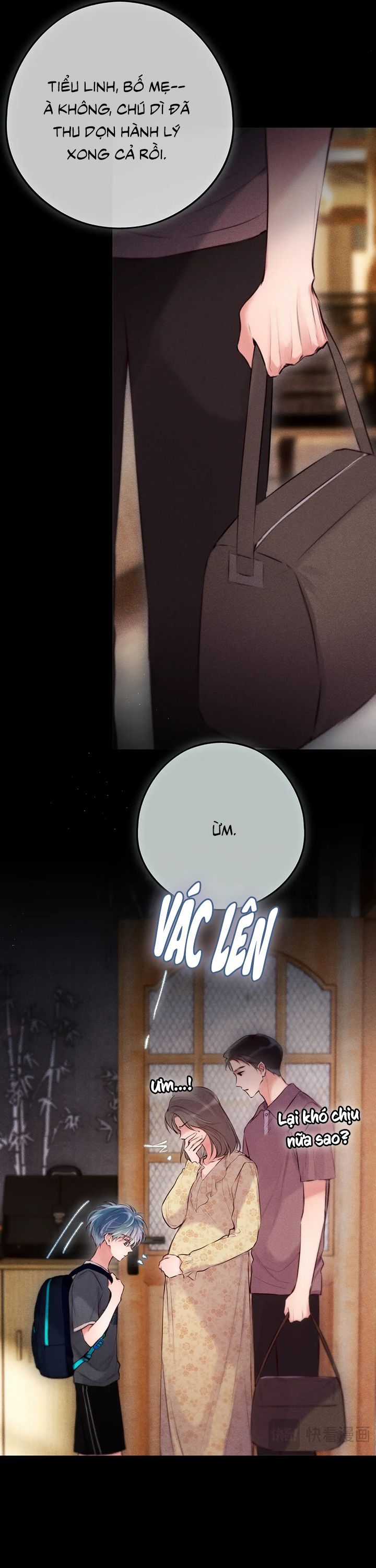 Hoặc Tinh Chi Mục Chapter 15 trang 6