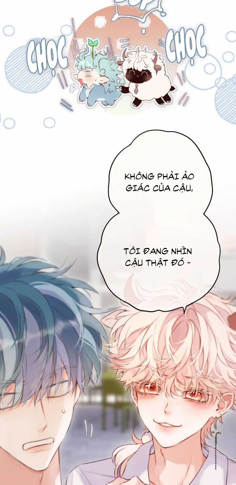 Hoặc Tinh Chi Mục Chapter 17 trang 18