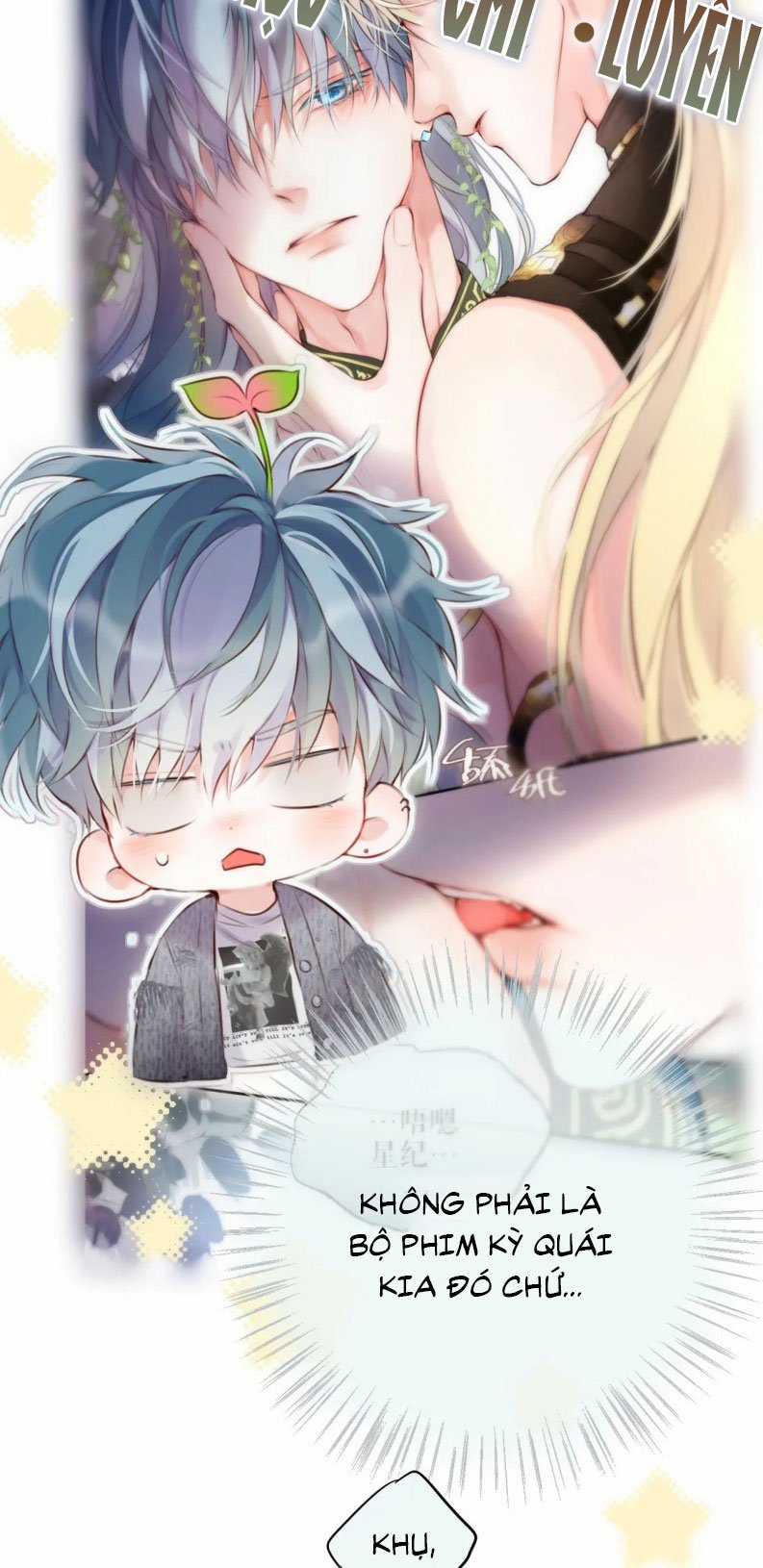 Hoặc Tinh Chi Mục Chapter 17 trang 20