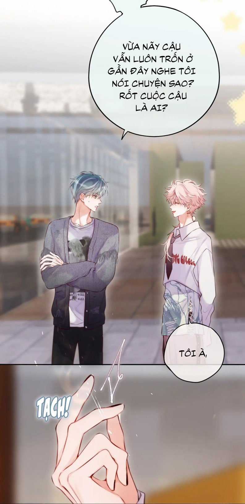 Hoặc Tinh Chi Mục Chapter 17 trang 21