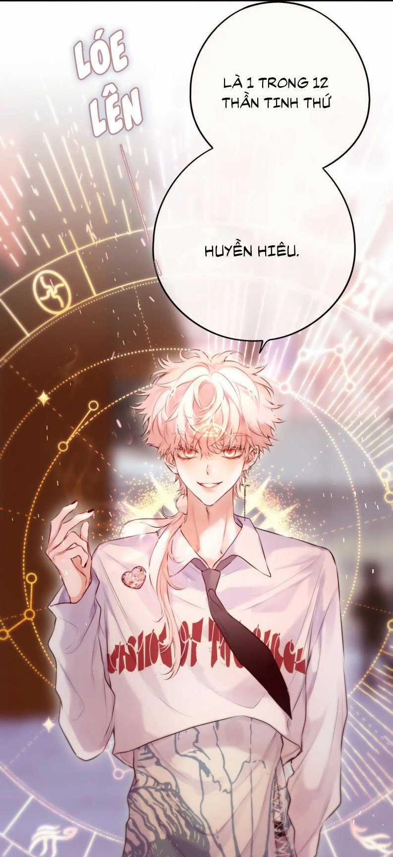 Hoặc Tinh Chi Mục Chapter 17 trang 22