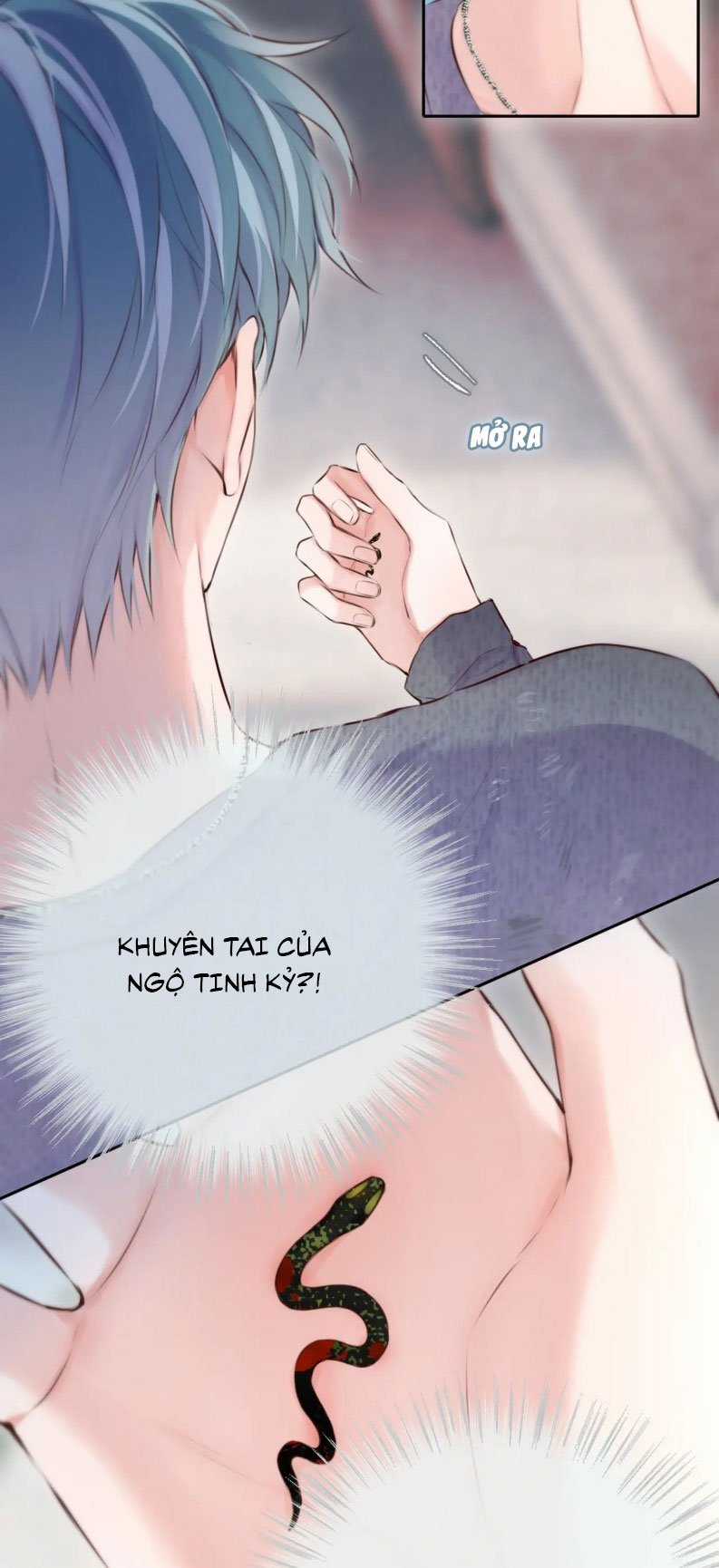 Hoặc Tinh Chi Mục Chapter 17 trang 31
