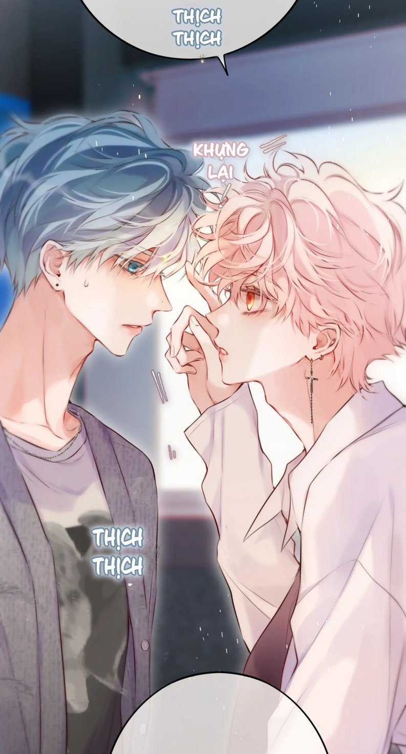 Hoặc Tinh Chi Mục Chapter 17 trang 34